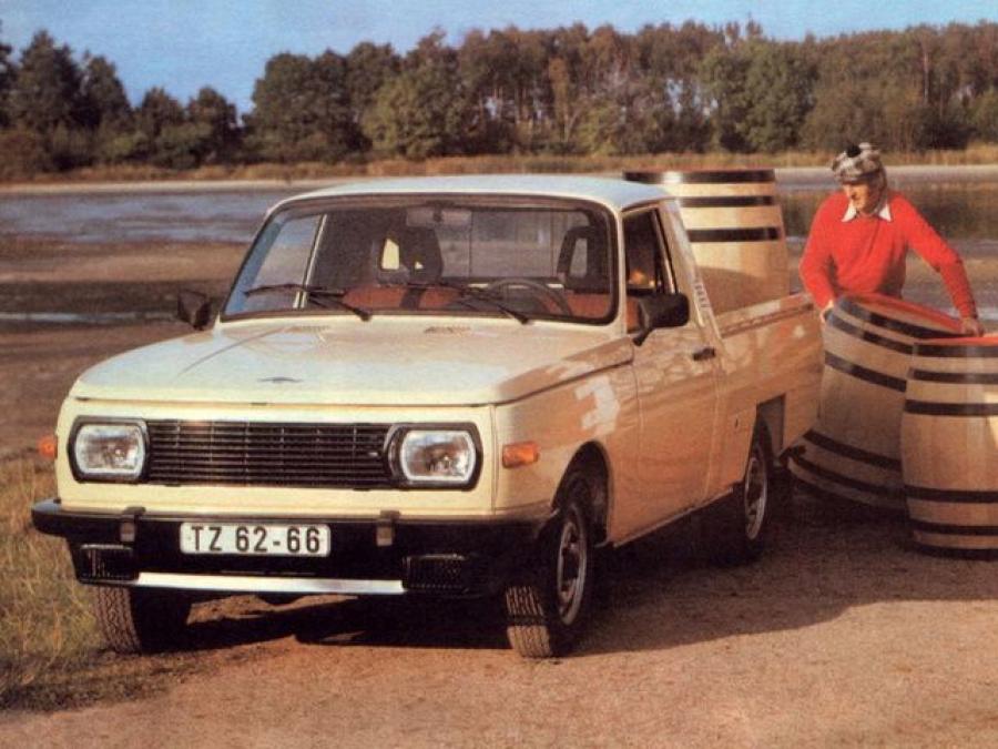 Wartburg 353W Trans '1977